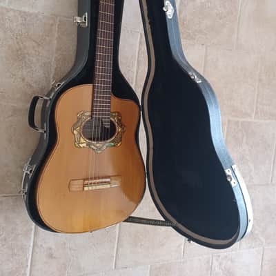 Geronimo Amezcua Gomez Requinto 1990's - gloss image 13