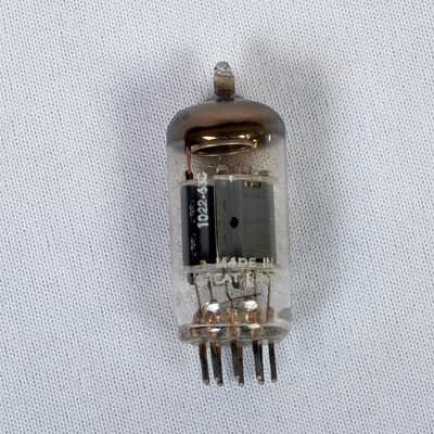 Eico by Mullard ECC82 / 12AU7 Preamp Tube – Vintage UK – Tested Strong image 5