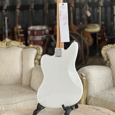 FENDER Player II Jaguar RW Polar White image 6