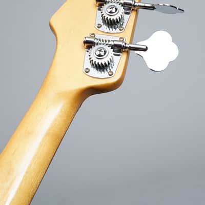 Fender JP-90 1990 - Black image 10