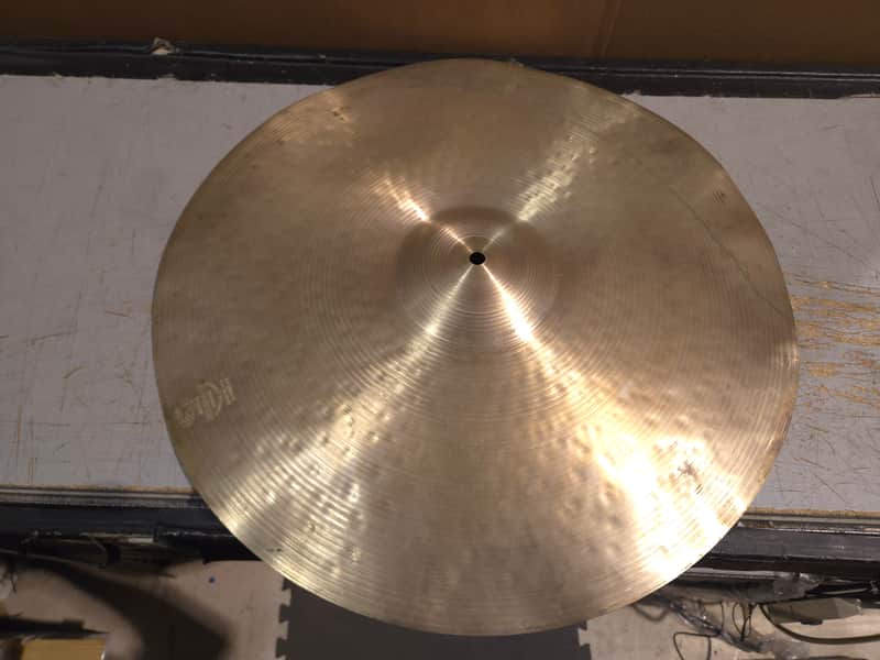 Zildjian 22" FX Oriental Crash of Doom Cymbal