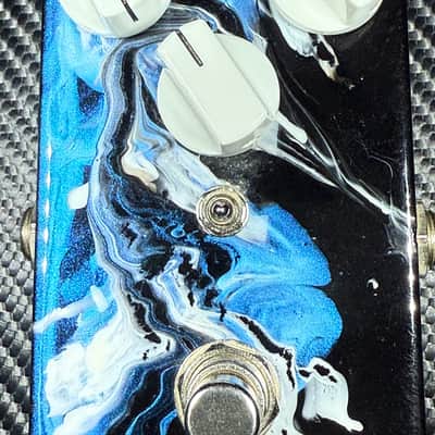 Landgraff Dynamic Distortion/Overdrive/Boost Pedal 1999 - 2015, OP Amp Motorola MN308, Signed by John Landgraff image 3