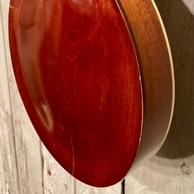 Fantastic sounding 1916 Gibson Model A Mandolin w/Case, Support Brick and Mortar Shops! Bild 12