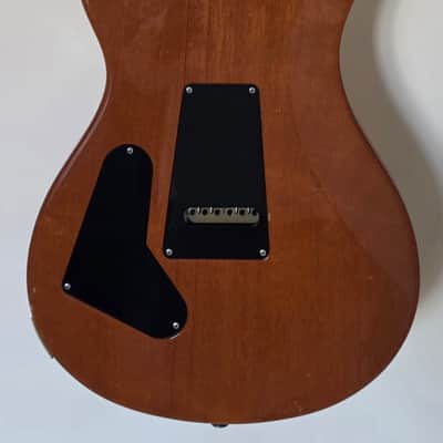 Paul Reed Smith PRS Paul Reed Smith Custom 24 20th anniversary 2006 amber Vintage Yellow Tiger image 20