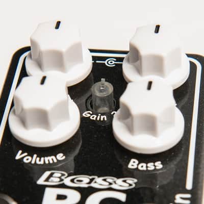 Xotic Bass RC Booster V2 Effects Pedal image 3