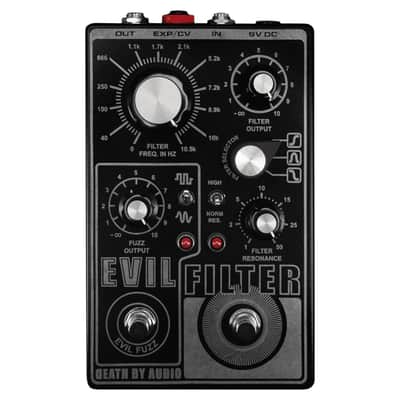 Death By Audio Evil Filter image 1
