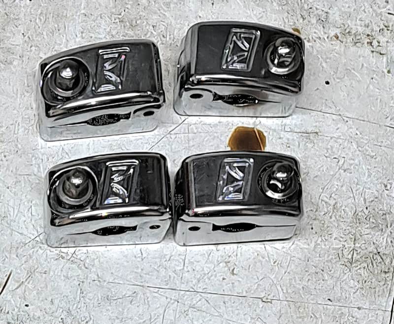 Tama tom memorry lock ML11 4x image 1