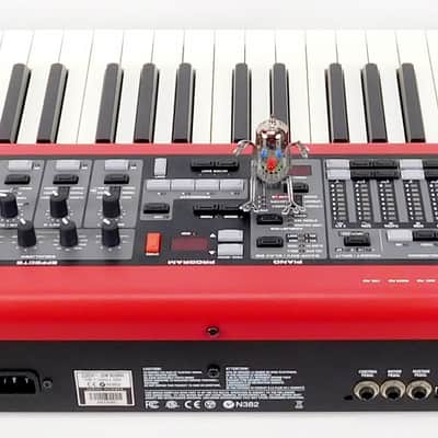 Clavia Nord Electro 4HP 73 Synthesizer Piano Keyboard + Top Zustand + Garantie image 6