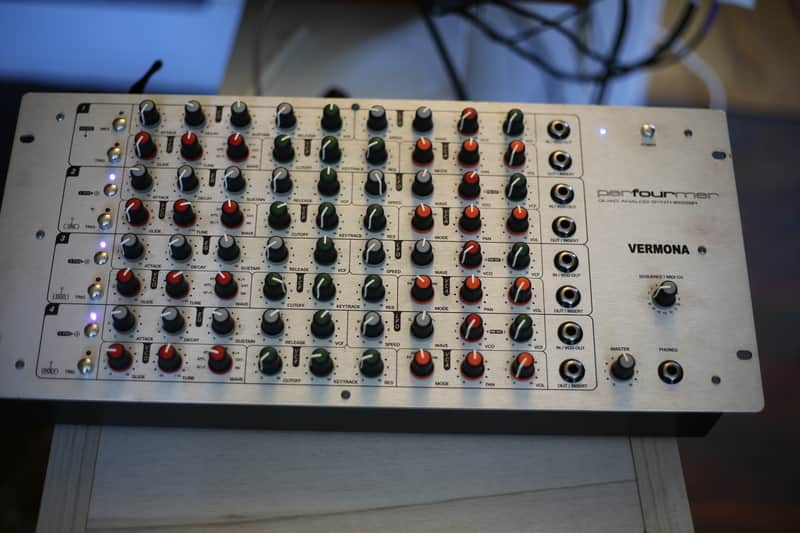 Vermona Perfourmer MK1 imagen 1