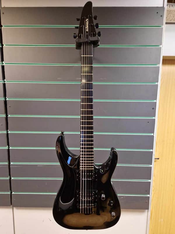 Edwards by ESP E-HR-135NT Black 2017 Electric Guitar | Reverb Brazil