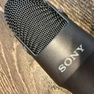 Sony ECM-MS957 electret condenser stereo microphone with accessories image 3
