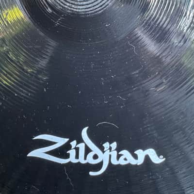 Zildjian Pitch Black 15” Mastersound Hi Hat Cymbals image 12