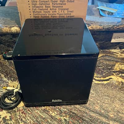 Klipsch WB 14 2010 - Cabernet image 10
