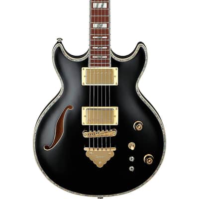 Ibanez AR520H Artist Hollowbody Regular Black image 1