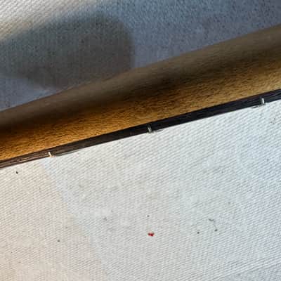 Fender Stratocaster 1966 Fender Stratocaster original neck image 9