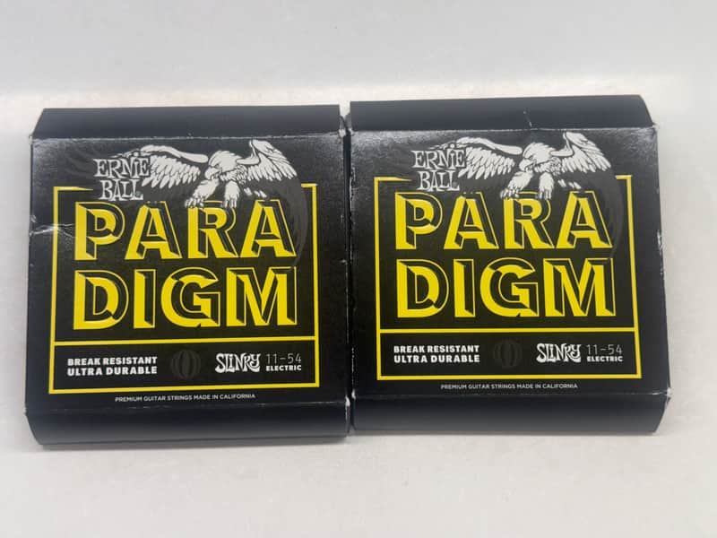 Ernie Ball Paradigm 11-54 2 packs image 1