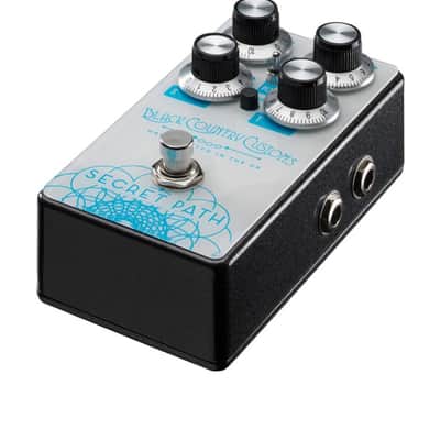 Laney Black Country Customs Secret Path Enhanced Reverb Pedal BCC-SECRET PATH image 6