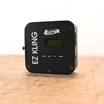 Elation EZ KLING RJ45 to DMX, KlingNet, and ArtNet Interface (NO PSU) CG01Q0V image 1