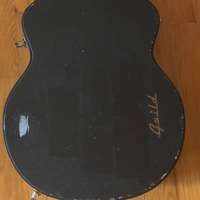 Guild USA JF-30 2000 Gretsch Orange image 5