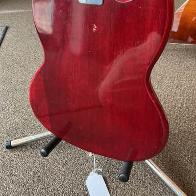 Kay K 20-T Late 60’s/early 70’s - Cherry red image 18