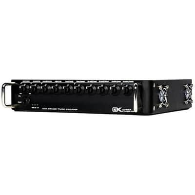 Gallien-Krueger Fusion 1200 Bass Amplifier Head (1200 Watts) image 1