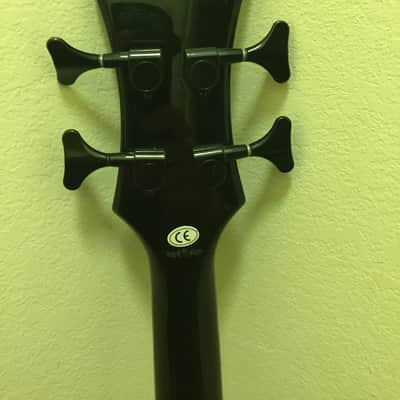 Brownsville Bat-bass "Red" image 8