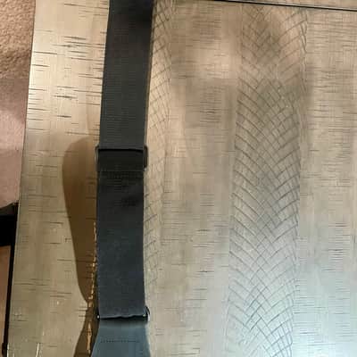 Mono Betty Guitar Strap Long - Black image 3