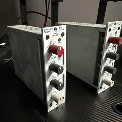 Rupert Neve Designs Portico 542 500 Series Tape Emulator PAIR image 2