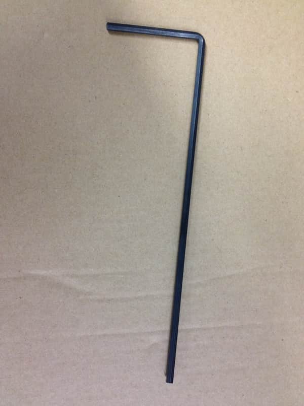 OVATION LONG BAR ALLEN WRENCH NEW image 1