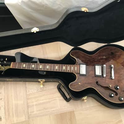 Gibson ES 335 TD 1978 - Walnut Left Hand Lefty imagen 6