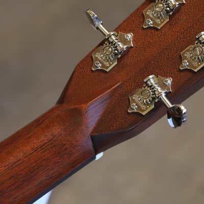 2023 Martin HD-28V Vintage Dreadnought Acoustic Guitar Natural + OHSC image 18