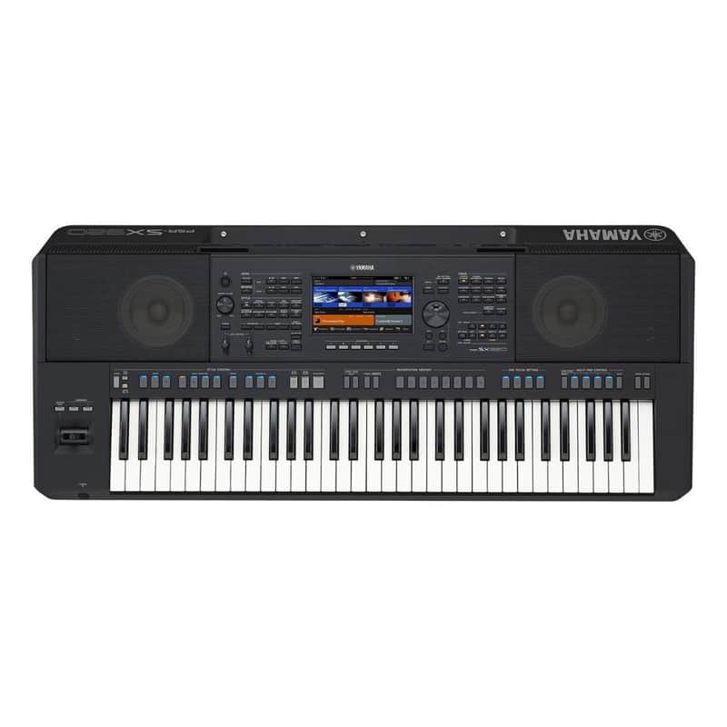 Yamaha PSR-SX920 61-Key Arranger Workstation | Reverb
