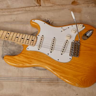 Fender Stratocaster 1974 - Natural image 14
