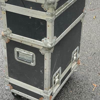 Mesa Boogie Mark ll Stack Anvil Cases 1984 Black image 1