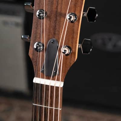 Taylor Academy 10e Left-Handed Dreadnought Acoustic/Electric Guitar with Gig Bag image 5