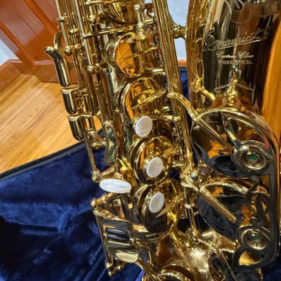 Used P mauriat PMXA-67RGL - Gold Laquer image 4