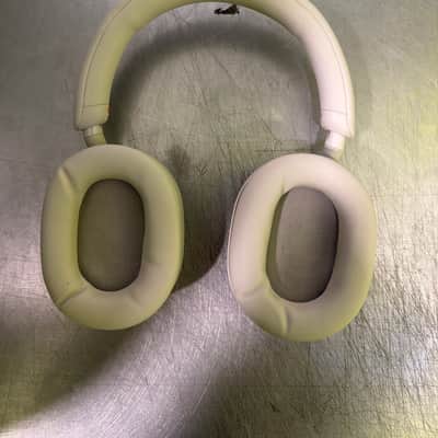 Sony WH-1000XM5 Wireless Headphones 2022 - Present - White image 2