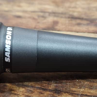 STUDIO SALE! Samson S11 Dynamic Carioid Microphone 1995 image 4