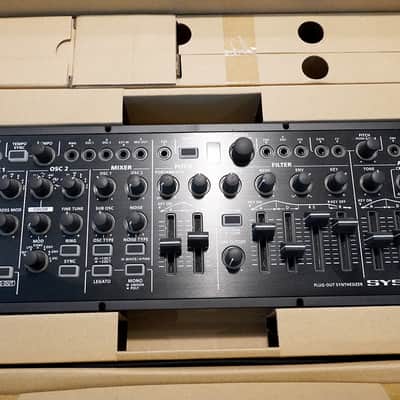 Roland System 1M Eurorack with Box