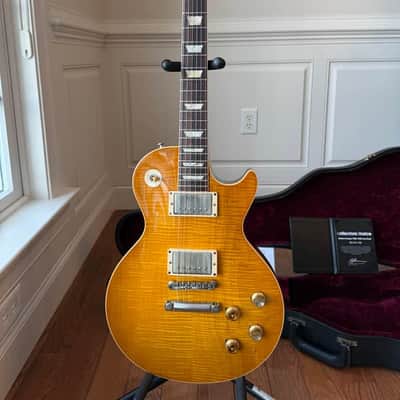 2010 Gibson Les Paul Custom Shop Collectors Choice CC #1 Melvyn Franks Greenie R9 image 3