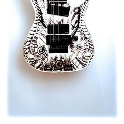 Dean Rusty Cooley RC7X 7-String Wraith image 1
