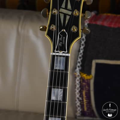 Gibson Les Paul Custom '54 Reissue 2001 Aged Cherry image 3