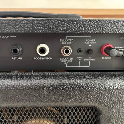 Modded Marshall DSL5C 2-Channel 5-Watt 1x10" Guitar Combo 2012 - 2017 - Black image 5