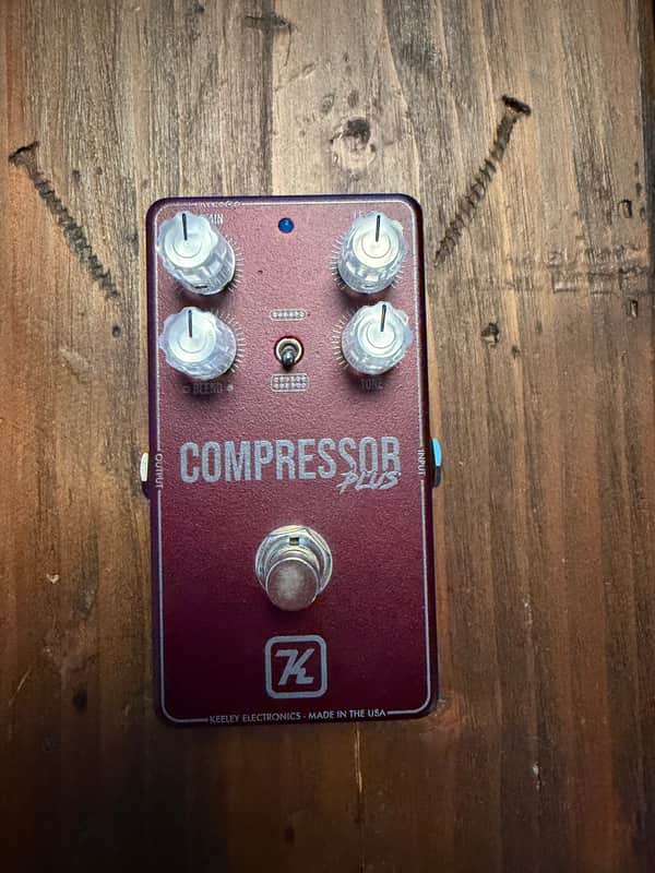 Keeley Compressor Plus