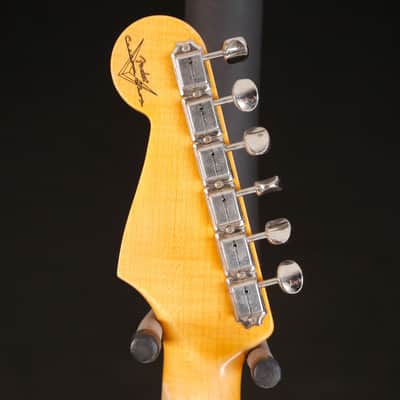 Fender Custom Shop Postmodern Stratocaster Journeyman Relic JUMBO SS FRETS image 7