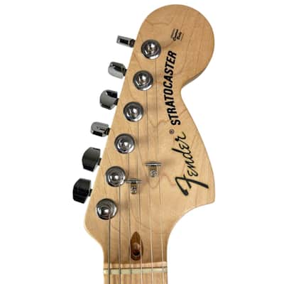 Fender Highway One Stratocaster 2008 - Sand image 9