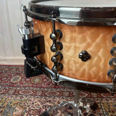 Mapex Mapex Black Panther 'The Versatus' 2023 - Peach Burl Burst image 6
