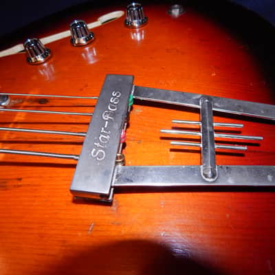 Framus 5/150 Star Bass De Luxe "Stones Bass" ca 1965 image 15