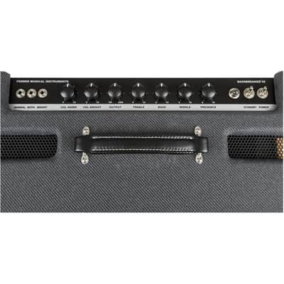 Fender Bassbreaker 45 Tube Guitar Combo, 45 Watt image 7