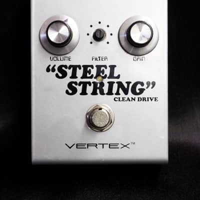 Vertex Steel String Clean Drive | Reverb
